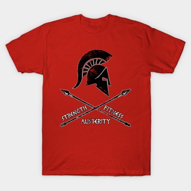 Spartan Warrior 300 Spartans Agoge Spartans T Shirt TeePublic